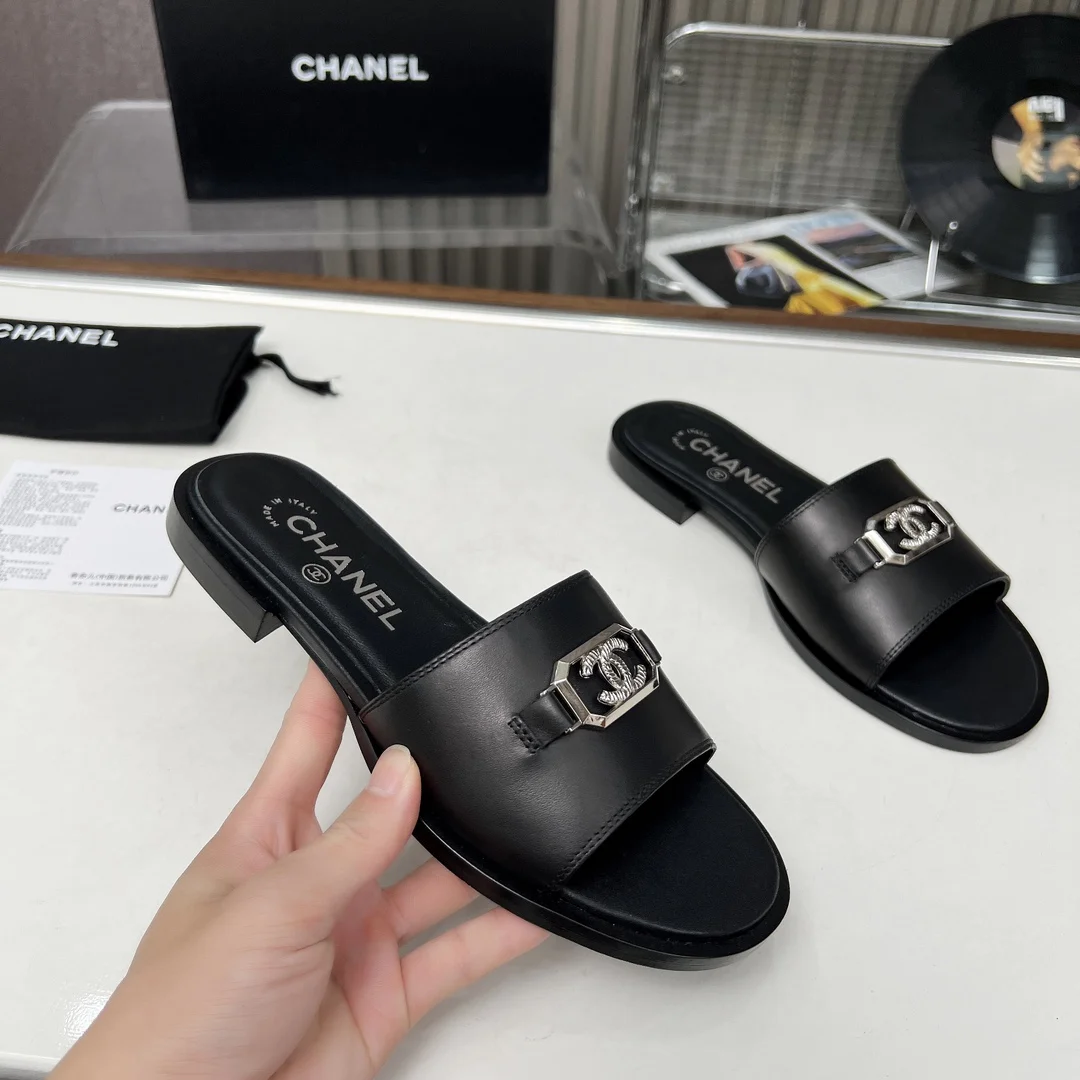 Chanel Early Spring Sandals and Slippers