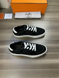 Hermès casual sports shoes