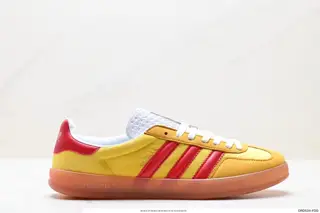 Heavy joint Adidas originals x Gucci Gazelle joint classic casual sneakers