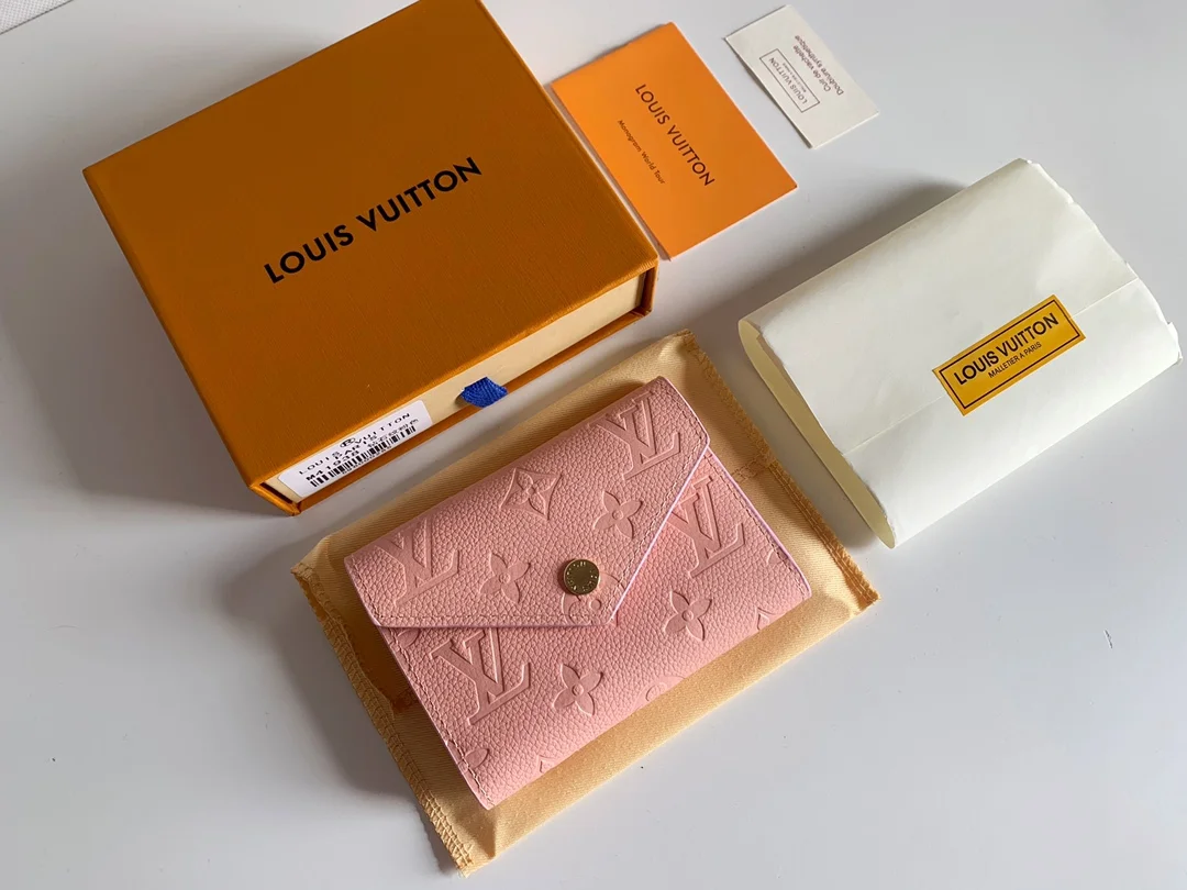 Louis Vuitton Wallet M41938