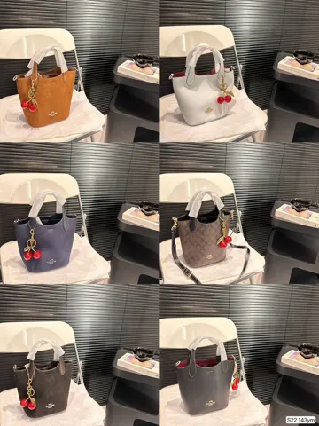 COACH Tote