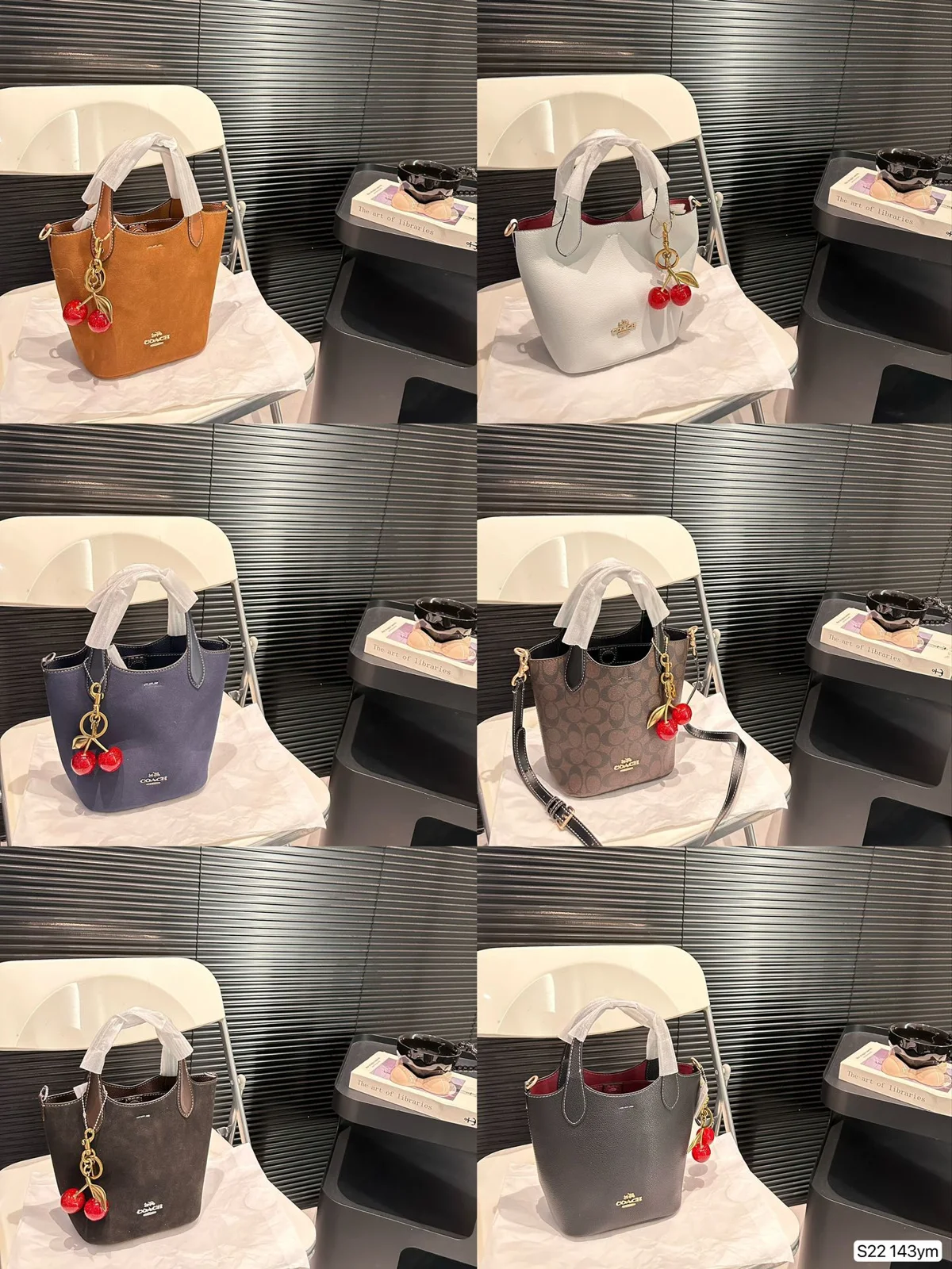 COACH Tote