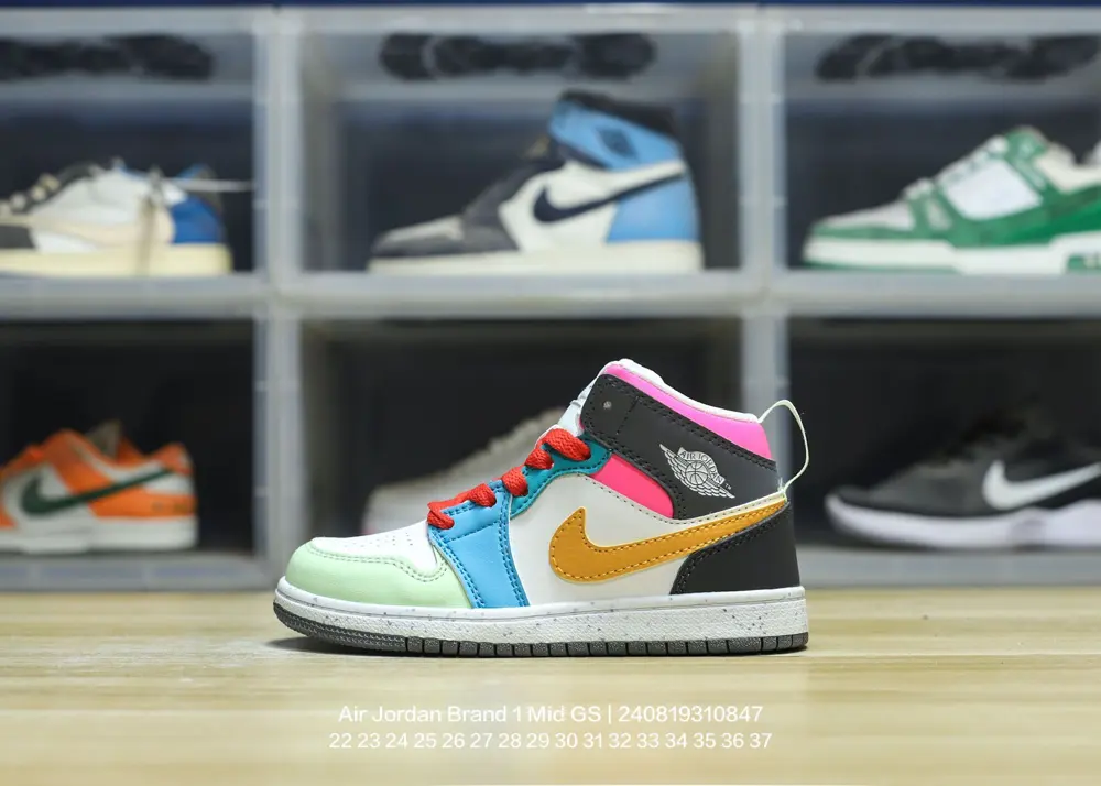 Jordan/Jordan children’s shoes are online