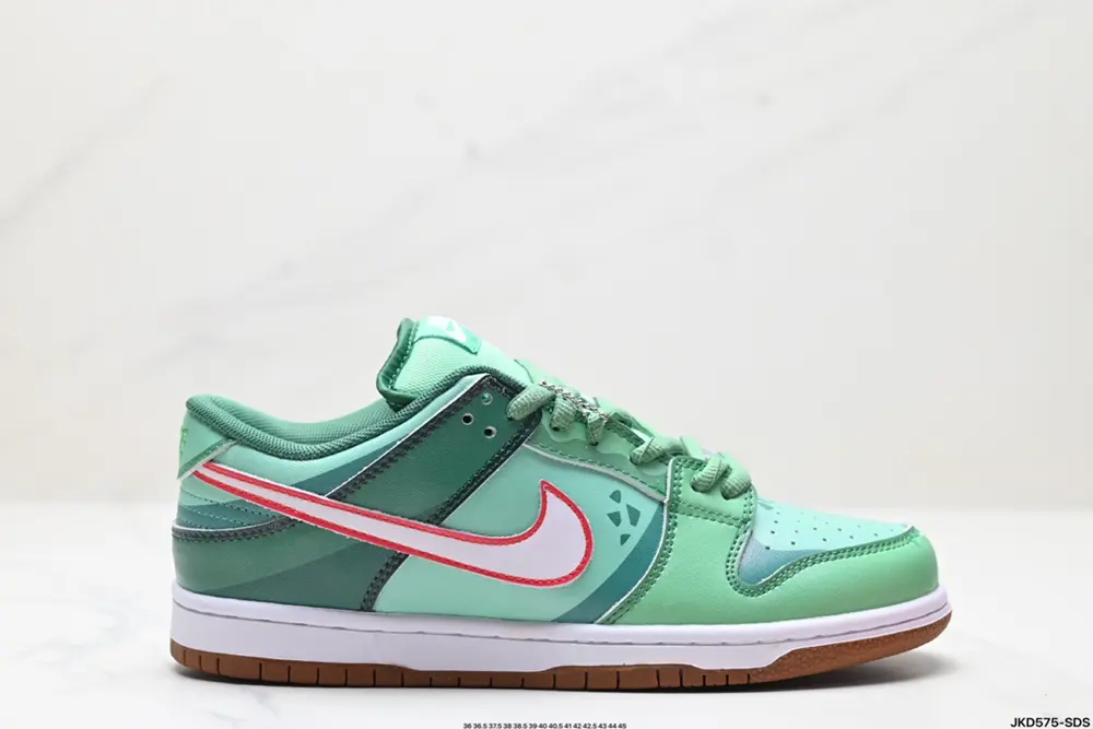 Nike DUNK LOW Dunk Series Retro Low-top Casual Sports Skateboard Shoes CZ6501-100