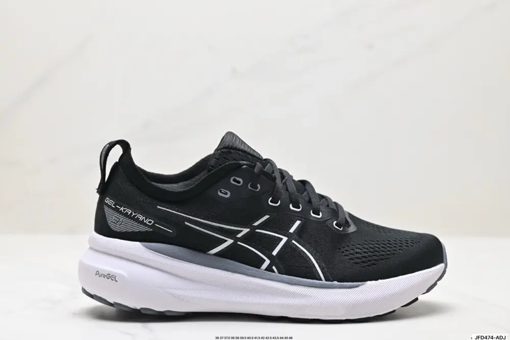 Asics Gel-Kayano 31 low-top professional aerobic light super leisure sports all-round slow 1011B929-750