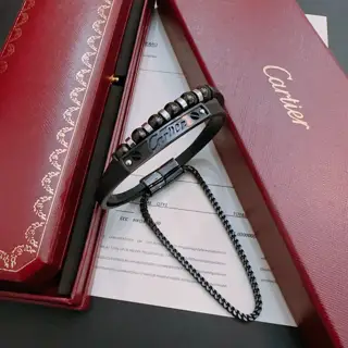 Cartier cowhide bracelet Original goods