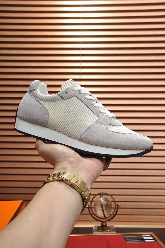 Hermes sneakers uppers