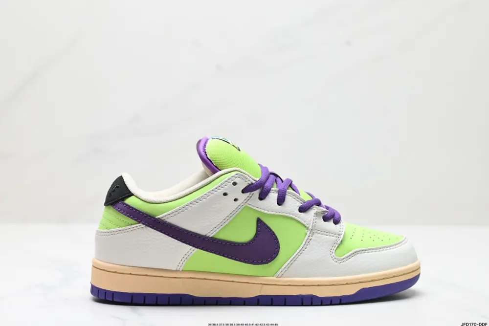 Nike DUNK LOW RETRO Dunk Series Deconstructed Drawstring Retro Low-top Casual Sports DV5744-351