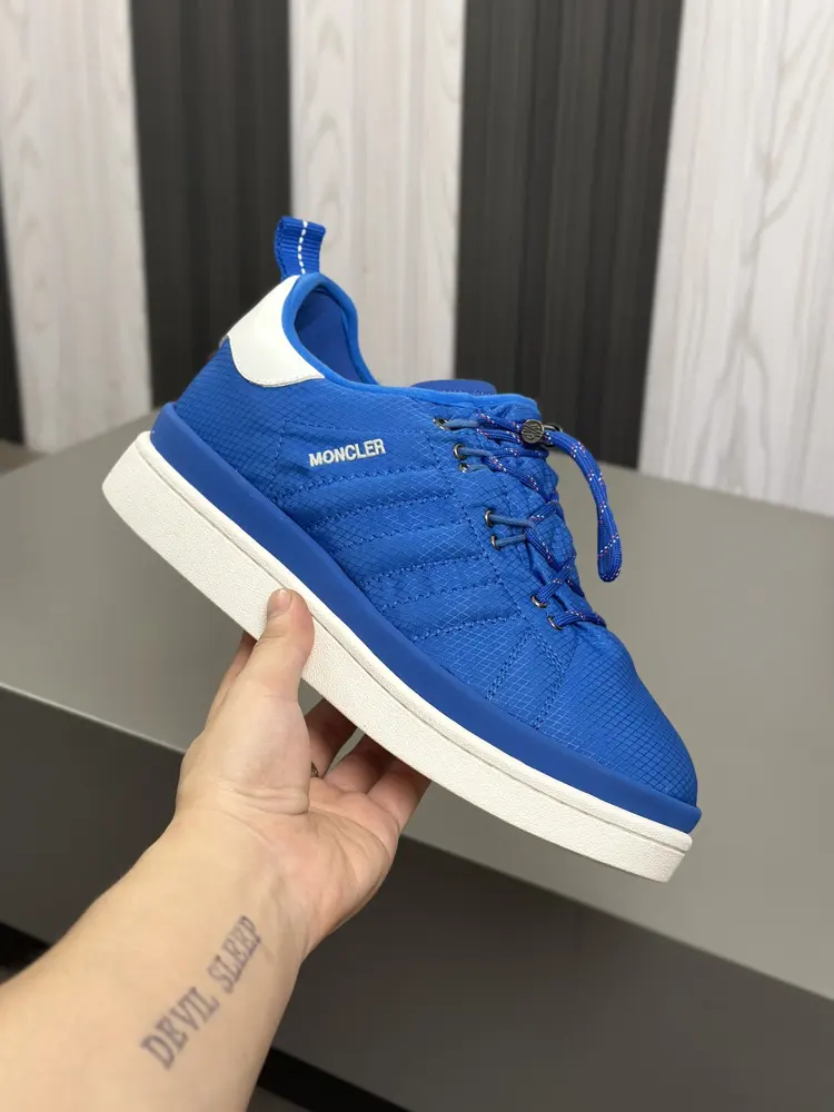 Moncler x Adidas joint men’s sports shoes