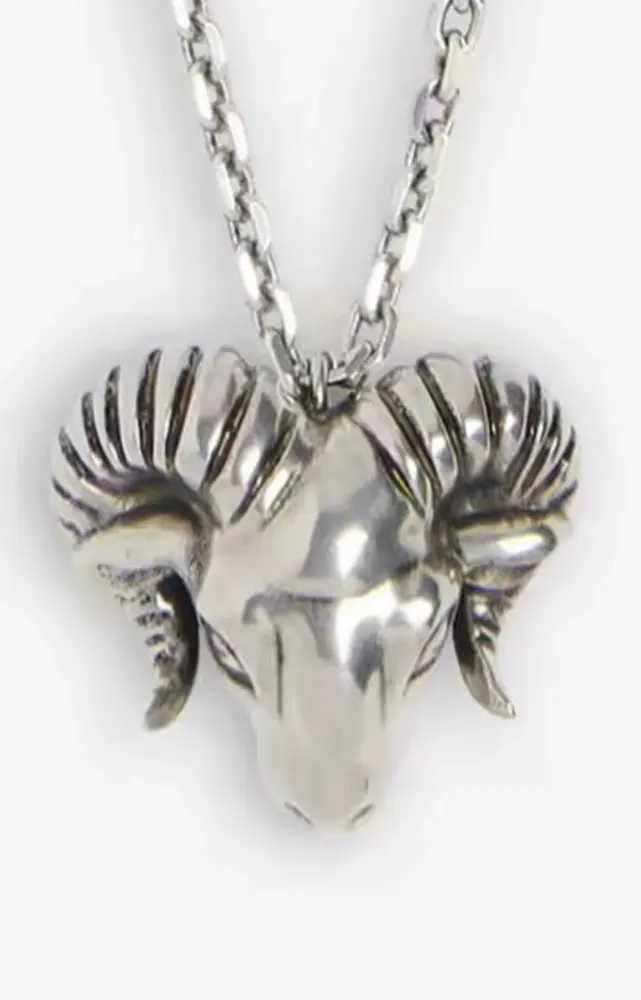 Balenciaga 12 Zodiac Signs Vintage Necklace