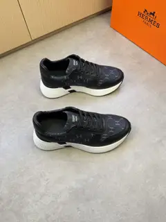 Hermès casual sports shoes
