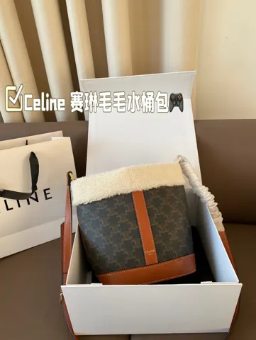 Celine Bucket Bag