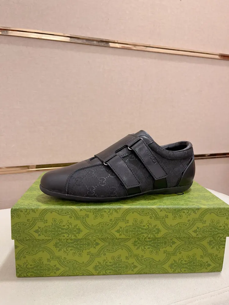 Gucci casual shoes upper