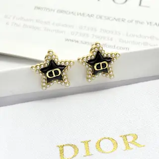 DIOR earrings are hot-selling and are now available