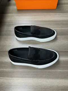 Hermès casual sports shoes