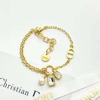 DIOR bracelet hot-selling model is hot and new