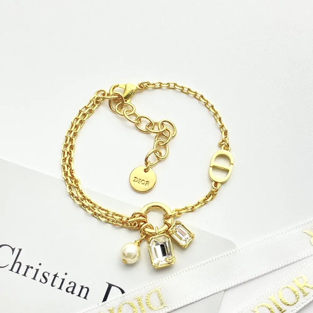 DIOR bracelet hot-selling model is hot and new