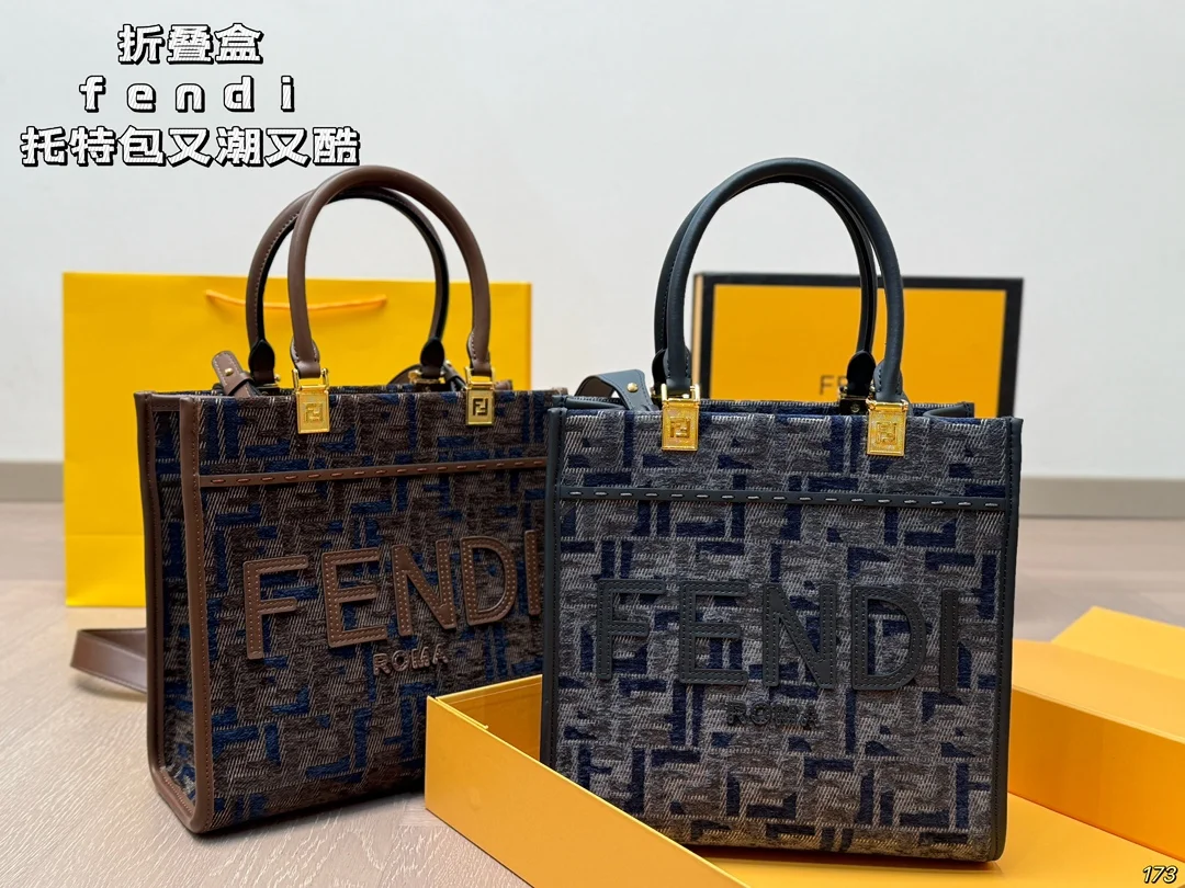 Fendi Tote