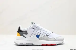 Adidas classic sports running shoes Night Walker Retro running shoes original materials H01719