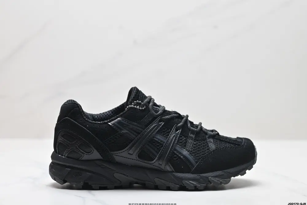 ASICS GEL-Sonoma 15-50 series mountain style outdoor low-top casual sports running shoes 1201A818-100