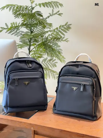 Prada Backpack 19555R