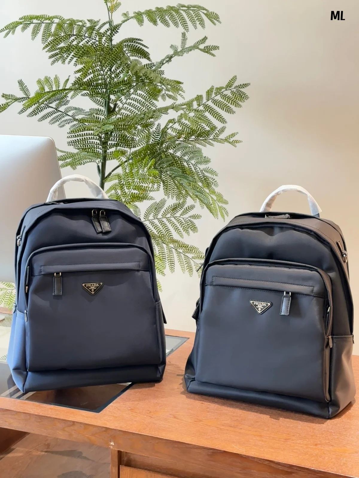 Prada Backpack 19555R