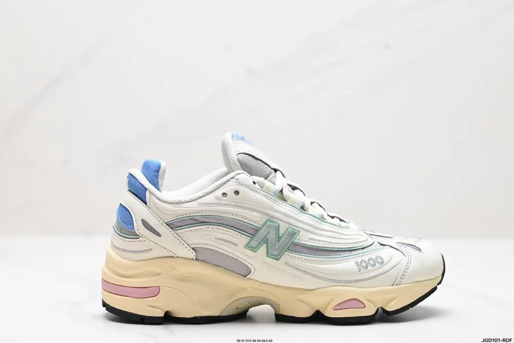 New Balance 1000 series low-top retro daddy style casual sports running shoes W1000WA