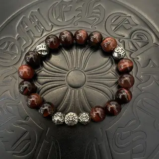 Chrome Hearts classic retro multi-element bracelet