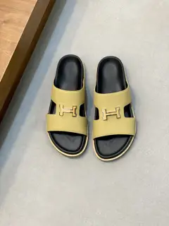 Hermès slippers