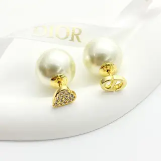 DIOR earrings hot sale hot new release