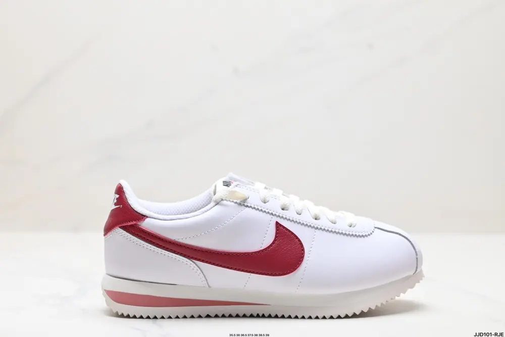 Nike Classic Cortez Nike Classic Lightweight and Comfortable Men’s Forrest Gump Shoes Casual DN1791-103