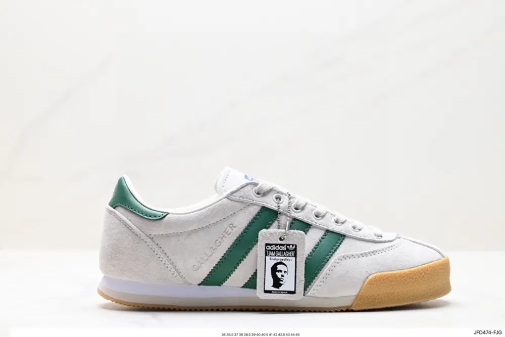 Adidas LG II SPZL Handball Player Series All-match Casual Sports Shoes GW3811