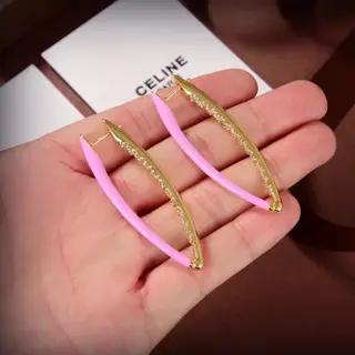Celine earrings
