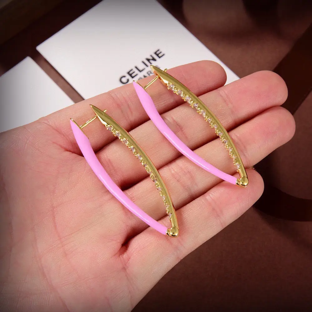 Celine earrings