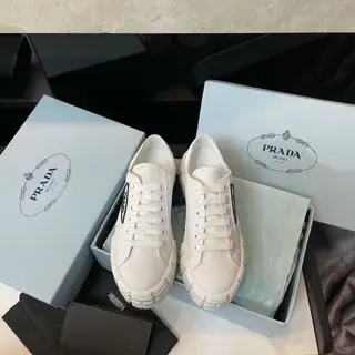 Prada 2024 latest dad shoe series
