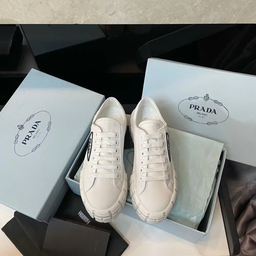 Prada 2024 latest dad shoe series