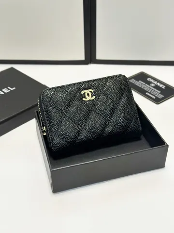 Chanel Card Holder