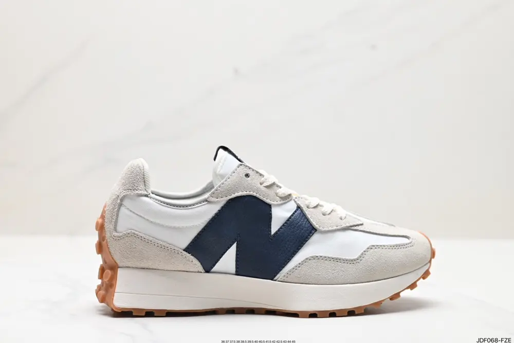 New Balance 327 New Balance 327 Retro Pioneer MS327 series retro casual sports jogging shoes