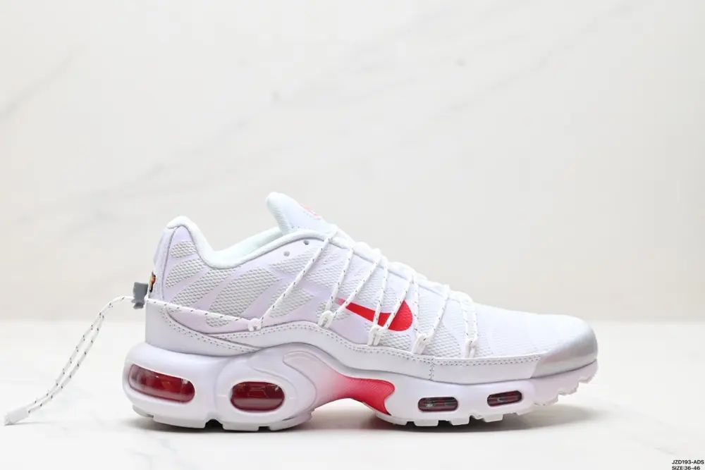 Nike Air Max Plus is the representative of Nike’s alternative shoes. TN It was born in 1996