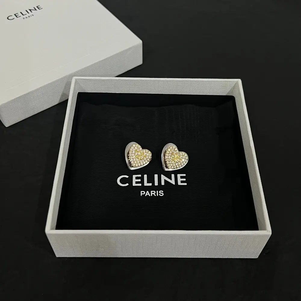 Celine earrings