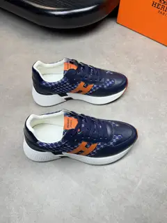 Hermès casual sports shoes