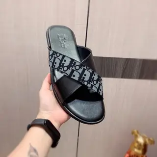 Dior slippers top purchasing agent Men’s 2020 counter simultaneous sale