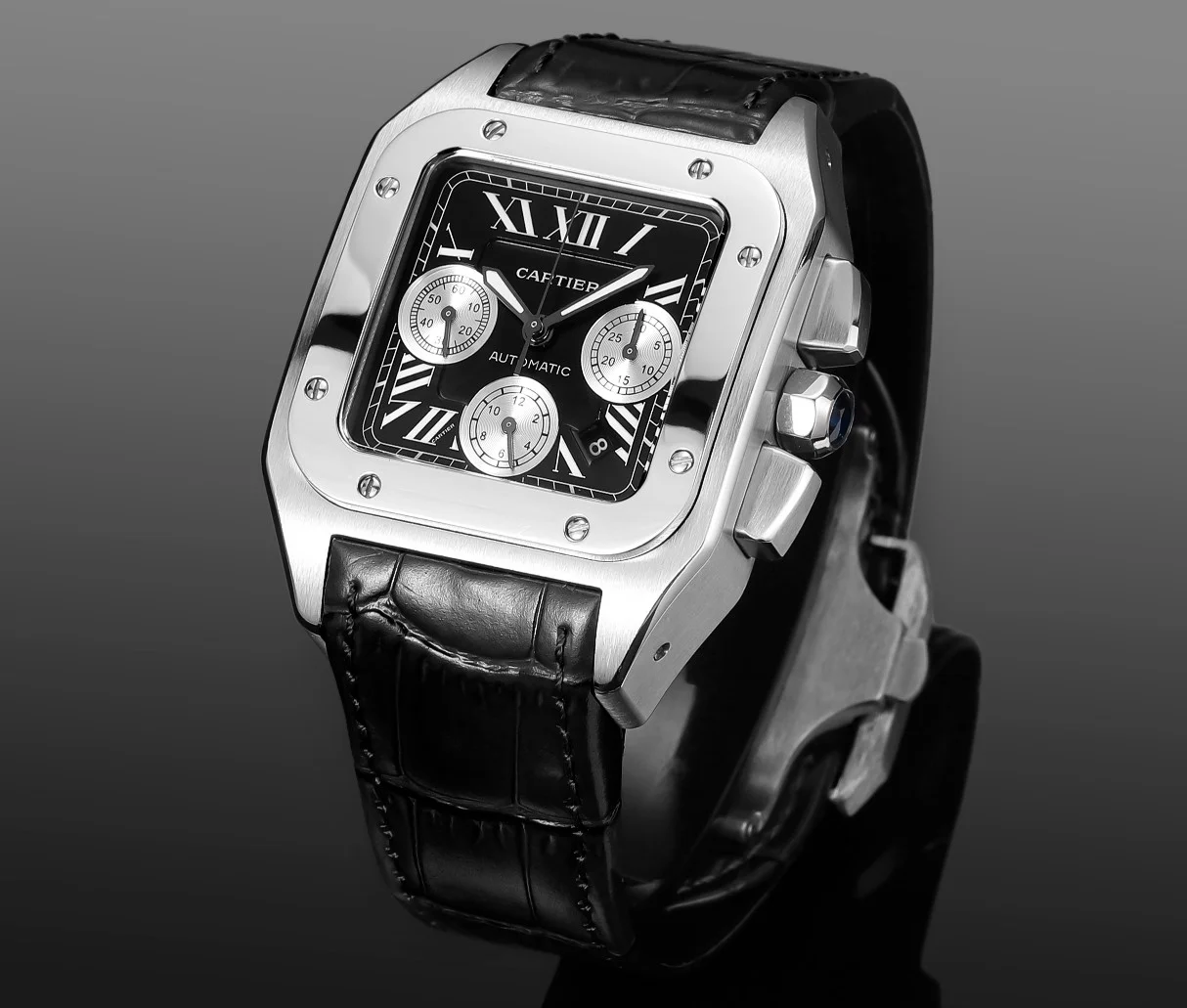 Cartier Santos