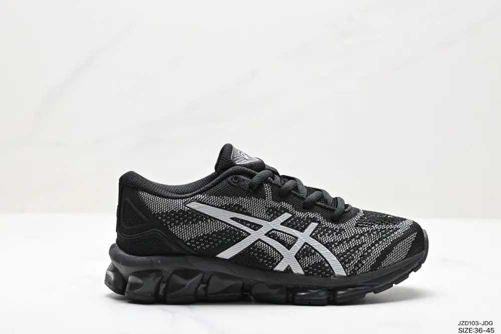 ASICS Gel Quantum 360 VII ASICS shock-absorbing running shoes fabric material