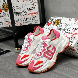 Dolce & Gabbana Dolce&Gabbana couple’s casual shoes