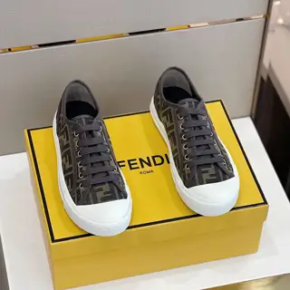 Fendi Domino sneakers
