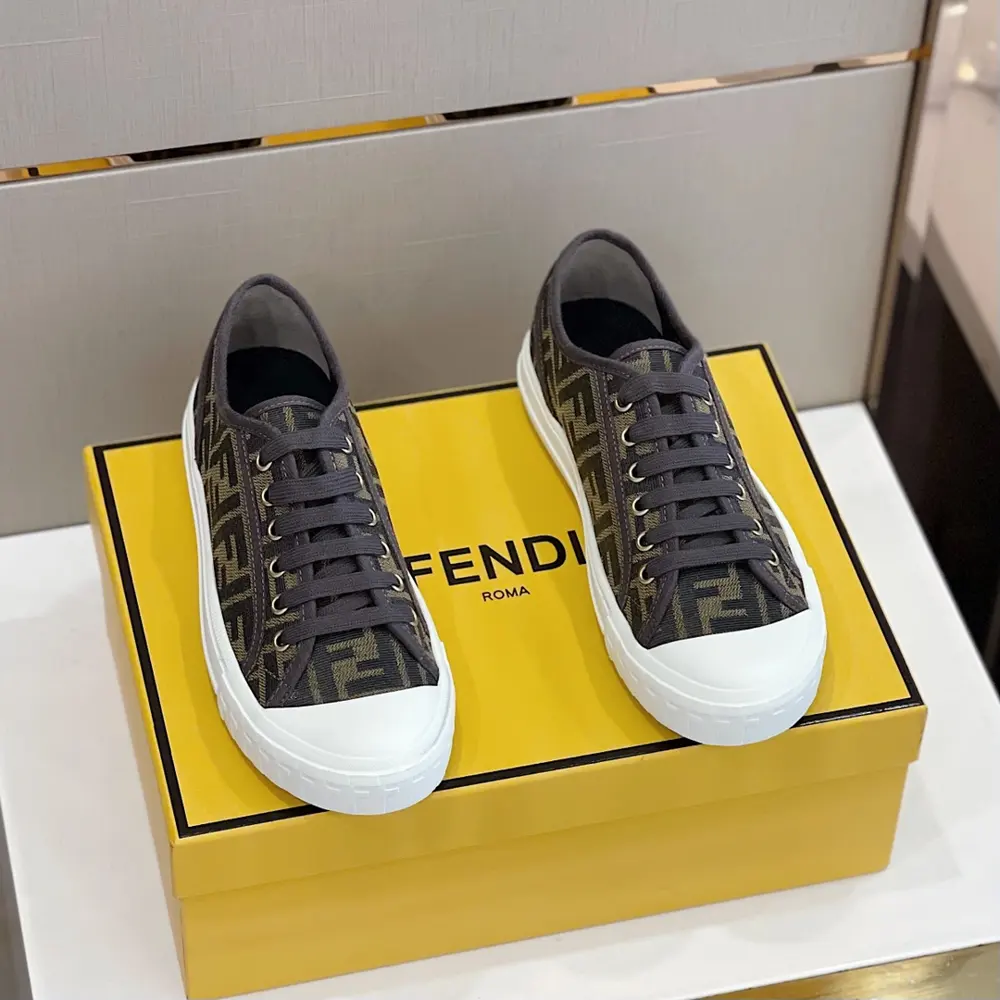 Fendi Domino sneakers