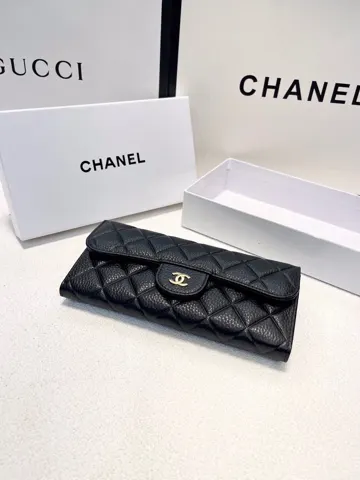 Chanel Wallet