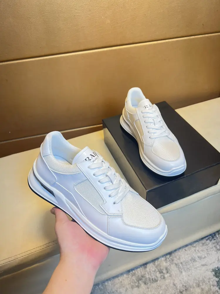 Prada sneakers