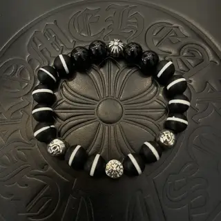 Chrome Hearts Classic Retro Multi-element Bracelet